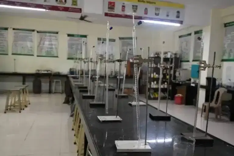 College Of Agriculture Classroom/Lab photo 1